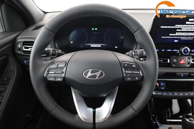 Hyundai - i30 Kombi - EU-Neuwagen - Reimport