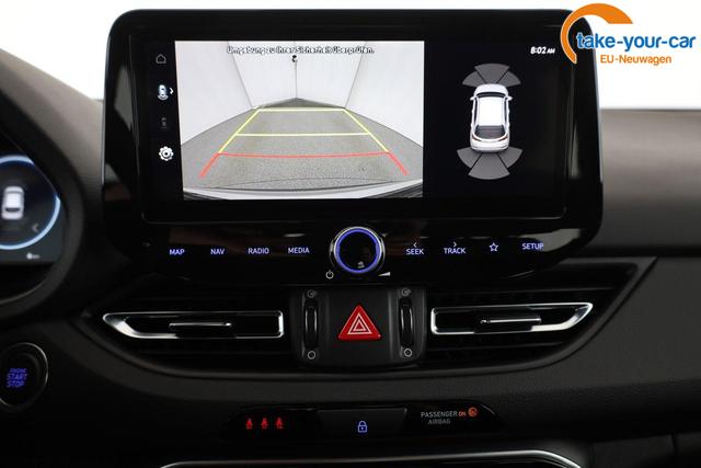 Hyundai - i30 Kombi - EU-Neuwagen - Reimport