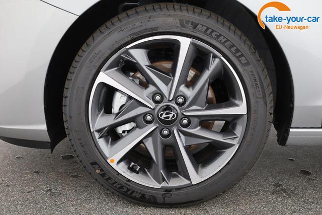 Hyundai - i30 Kombi - EU-Neuwagen - Reimport