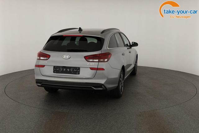 Hyundai - i30 Kombi - EU-Neuwagen - Reimport