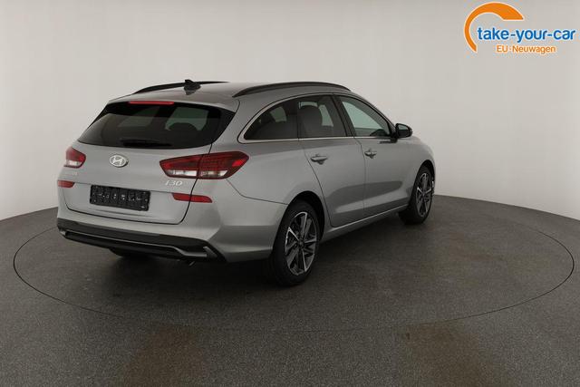 Hyundai - i30 Kombi - EU-Neuwagen - Reimport