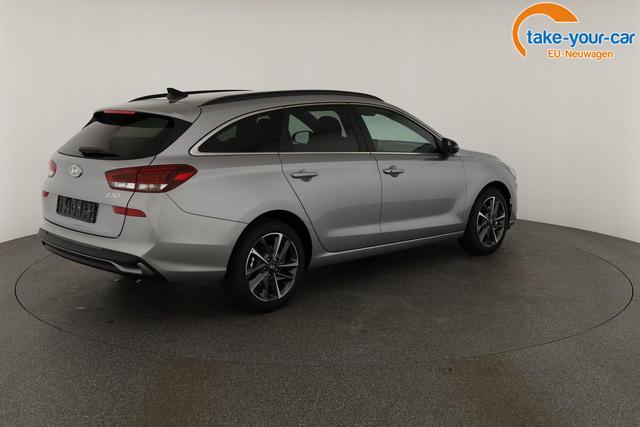 Hyundai - i30 Kombi - EU-Neuwagen - Reimport