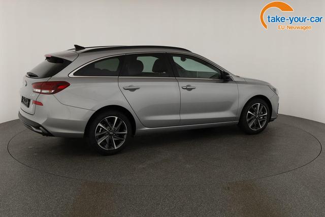 Hyundai - i30 Kombi - EU-Neuwagen - Reimport