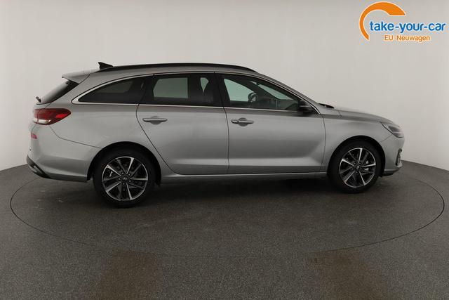 Hyundai - i30 Kombi - EU-Neuwagen - Reimport
