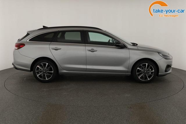 Hyundai - i30 Kombi - EU-Neuwagen - Reimport