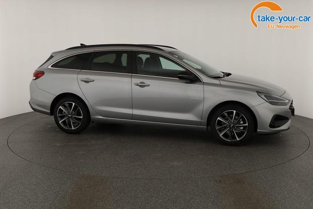 Hyundai - i30 Kombi - EU-Neuwagen - Reimport