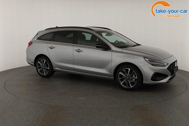 Hyundai - i30 Kombi - EU-Neuwagen - Reimport