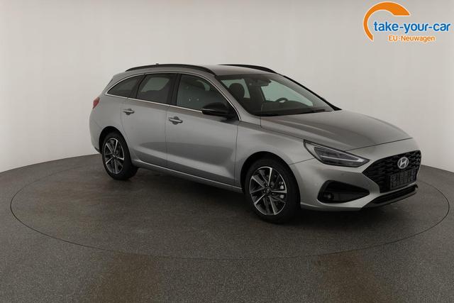 Hyundai - i30 Kombi - EU-Neuwagen - Reimport