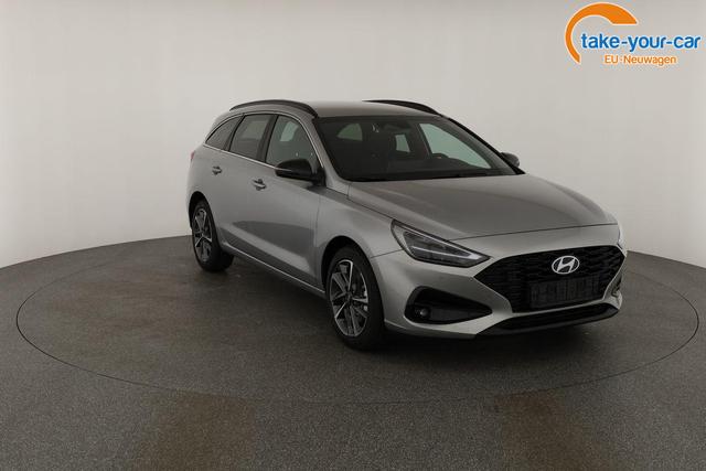 Hyundai - i30 Kombi - EU-Neuwagen - Reimport