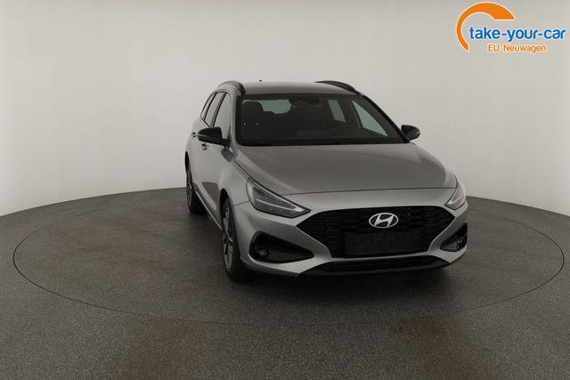 Hyundai - i30 Kombi - EU-Neuwagen - Reimport
