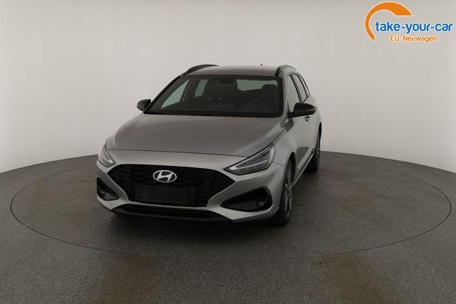 Hyundai - i30 Kombi - EU-Neuwagen - Reimport