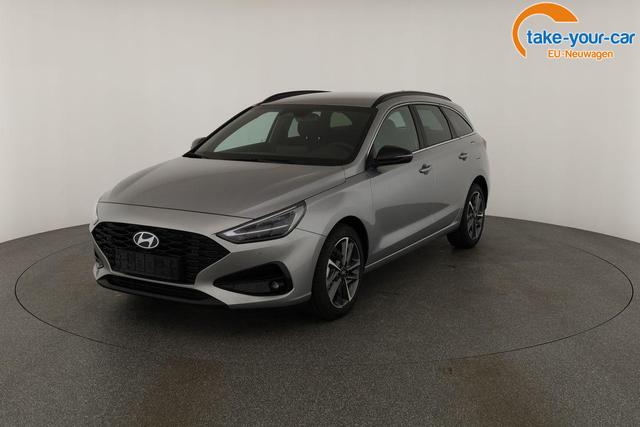 Hyundai - i30 Kombi - EU-Neuwagen - Reimport