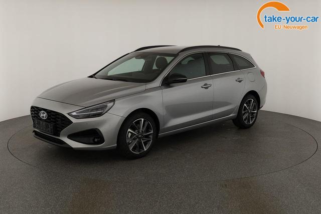 Hyundai - i30 Kombi - EU-Neuwagen - Reimport