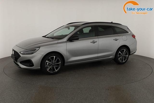 Hyundai - i30 Kombi - EU-Neuwagen - Reimport
