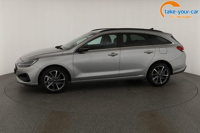 Hyundai - i30 Kombi - EU-Neuwagen - Reimport