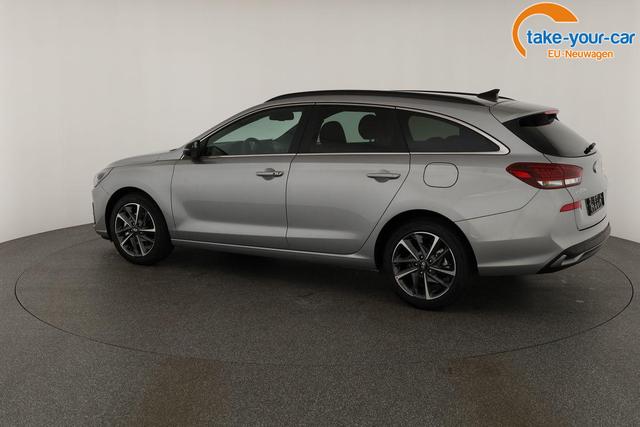 Hyundai - i30 Kombi - EU-Neuwagen - Reimport