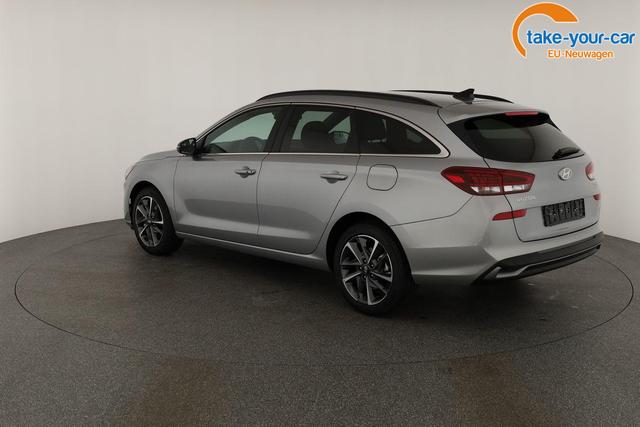 Hyundai - i30 Kombi - EU-Neuwagen - Reimport