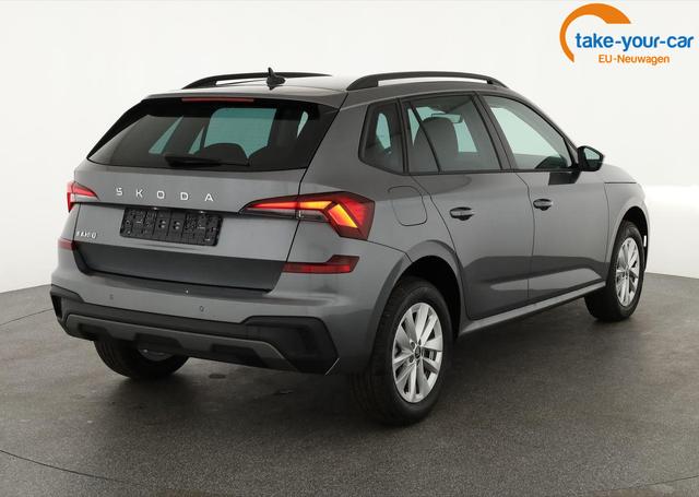 Skoda - Kamiq - EU-Neuwagen - Reimport