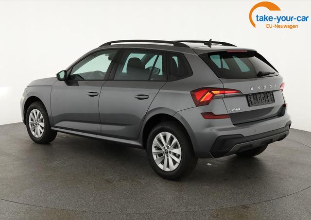 Skoda - Kamiq - EU-Neuwagen - Reimport