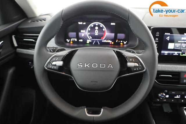 Skoda - Kamiq - EU-Neuwagen - Reimport