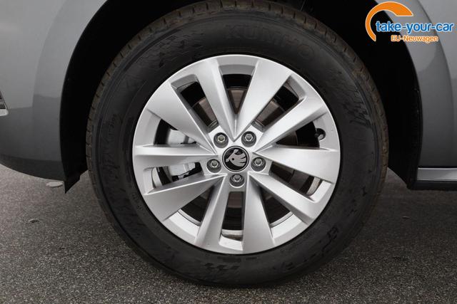 Skoda - Kamiq - EU-Neuwagen - Reimport