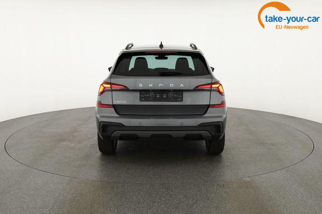 Skoda - Kamiq - EU-Neuwagen - Reimport