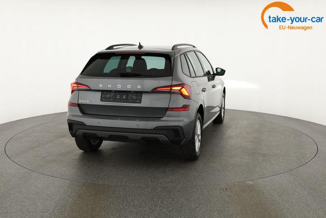 Skoda - Kamiq - EU-Neuwagen - Reimport