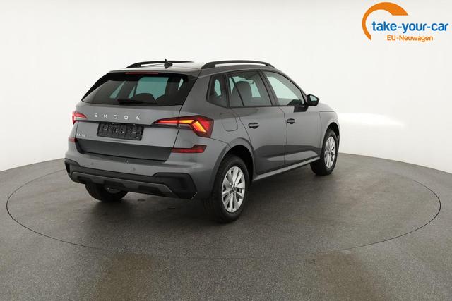 Skoda - Kamiq - EU-Neuwagen - Reimport