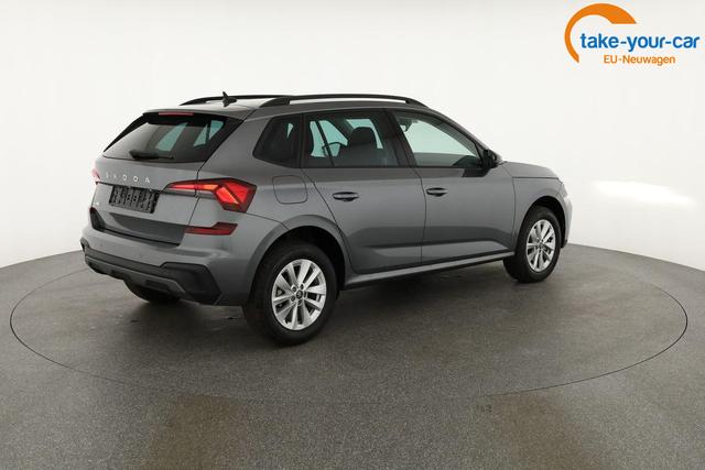 Skoda - Kamiq - EU-Neuwagen - Reimport