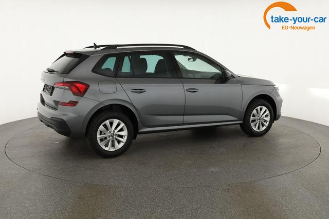 Skoda - Kamiq - EU-Neuwagen - Reimport