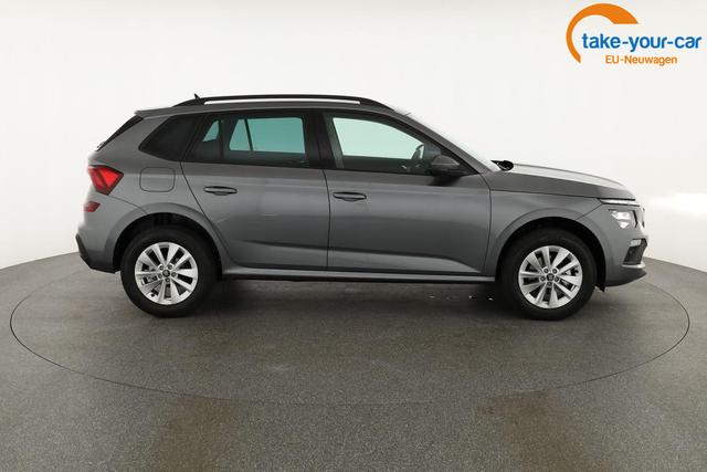 Skoda - Kamiq - EU-Neuwagen - Reimport