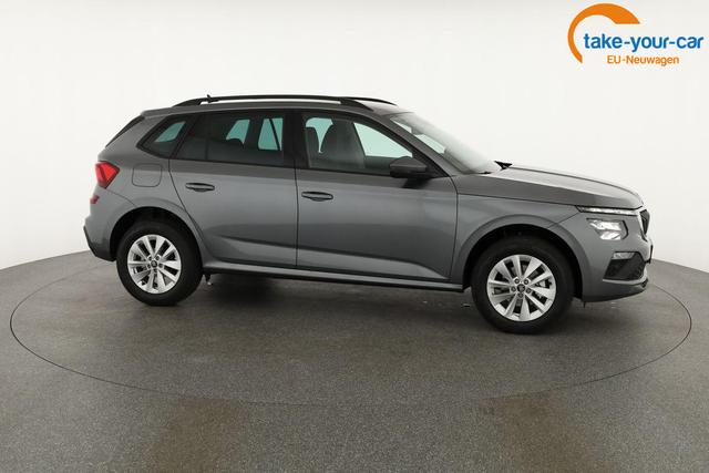 Skoda - Kamiq - EU-Neuwagen - Reimport