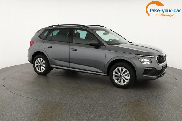 Skoda - Kamiq - EU-Neuwagen - Reimport