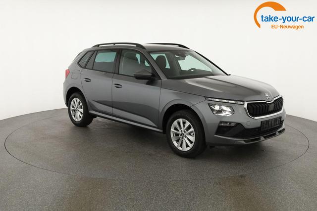 Skoda - Kamiq - EU-Neuwagen - Reimport