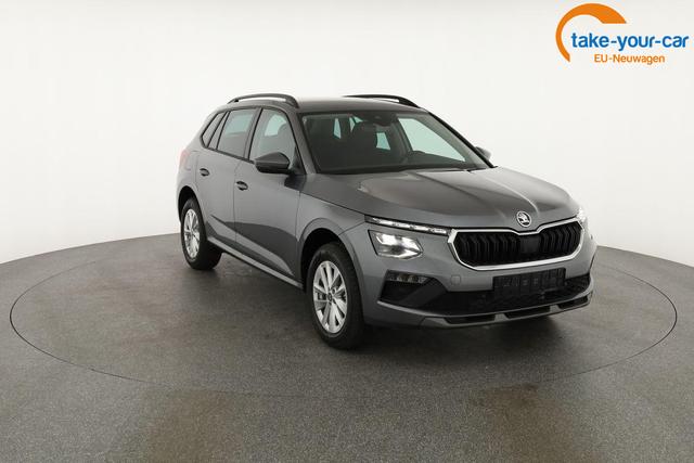 Skoda - Kamiq - EU-Neuwagen - Reimport