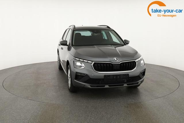 Skoda - Kamiq - EU-Neuwagen - Reimport
