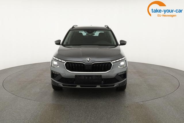Skoda - Kamiq - EU-Neuwagen - Reimport