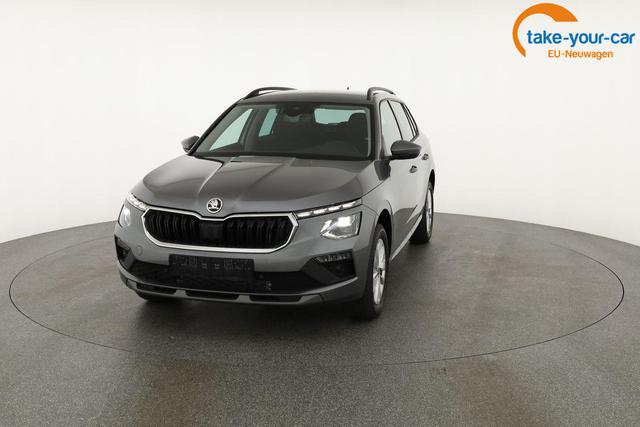 Skoda - Kamiq - EU-Neuwagen - Reimport