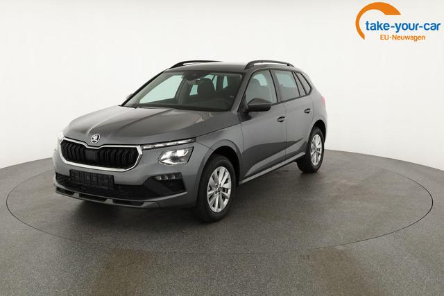 Skoda - Kamiq - EU-Neuwagen - Reimport