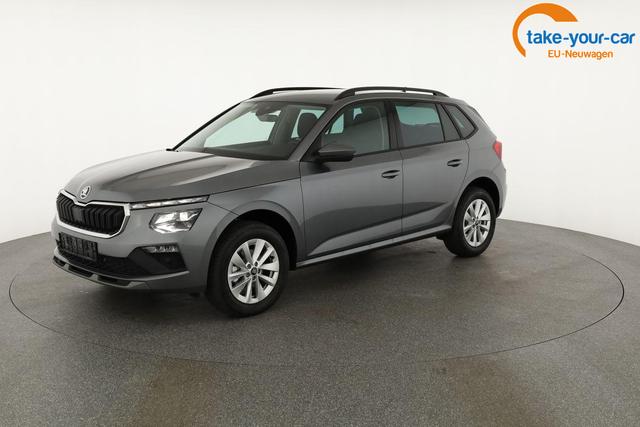 Skoda - Kamiq - EU-Neuwagen - Reimport