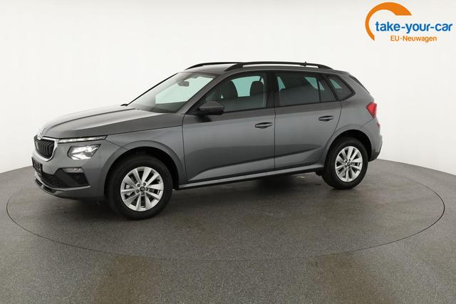 Skoda - Kamiq - EU-Neuwagen - Reimport