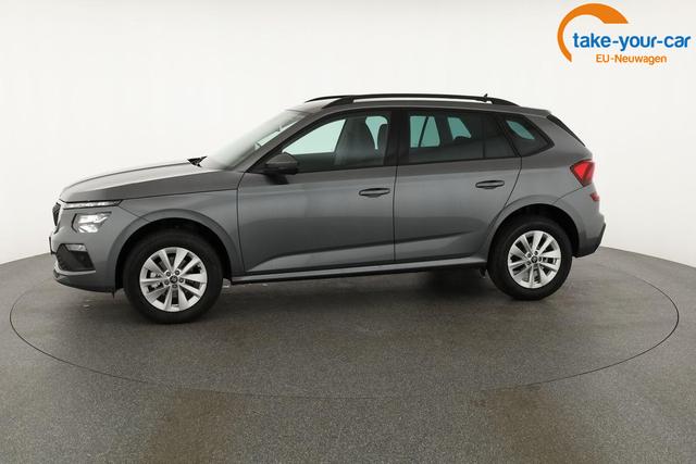 Skoda - Kamiq - EU-Neuwagen - Reimport