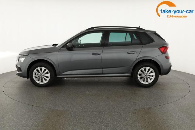 Skoda - Kamiq - EU-Neuwagen - Reimport