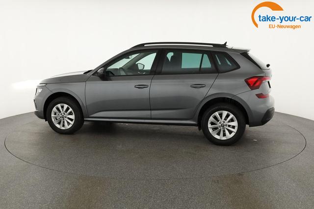 Skoda - Kamiq - EU-Neuwagen - Reimport