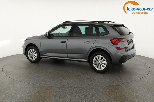 Skoda - Kamiq - EU-Neuwagen - Reimport