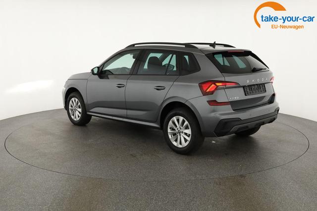 Skoda - Kamiq - EU-Neuwagen - Reimport