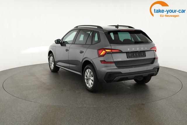 Skoda - Kamiq - EU-Neuwagen - Reimport