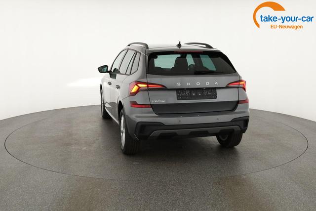 Skoda - Kamiq - EU-Neuwagen - Reimport