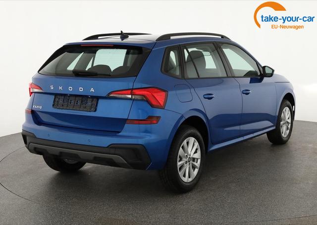 Skoda - Kamiq - EU-Neuwagen - Reimport