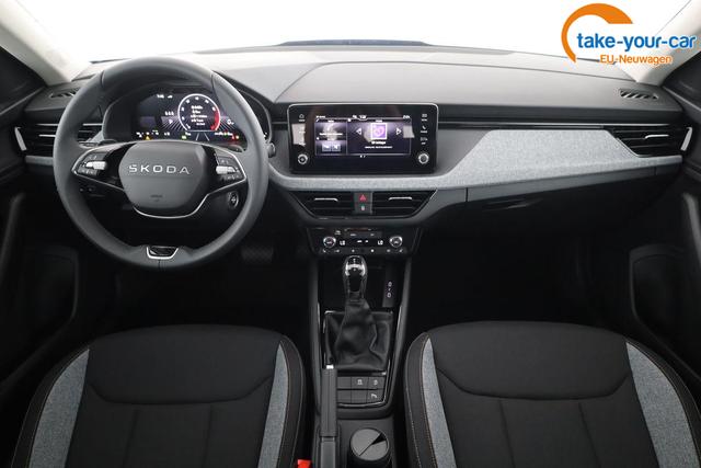 Skoda - Kamiq - EU-Neuwagen - Reimport